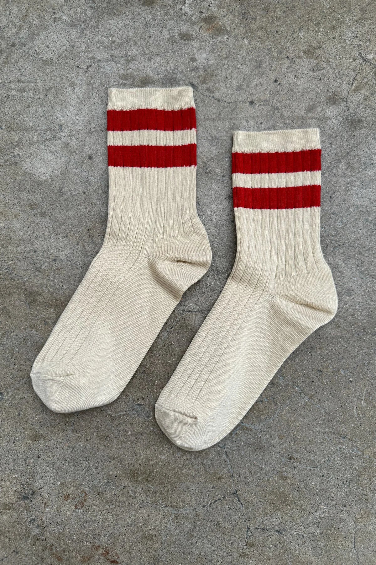 Her Varsity Socks Accessories Le Bon Shoppe