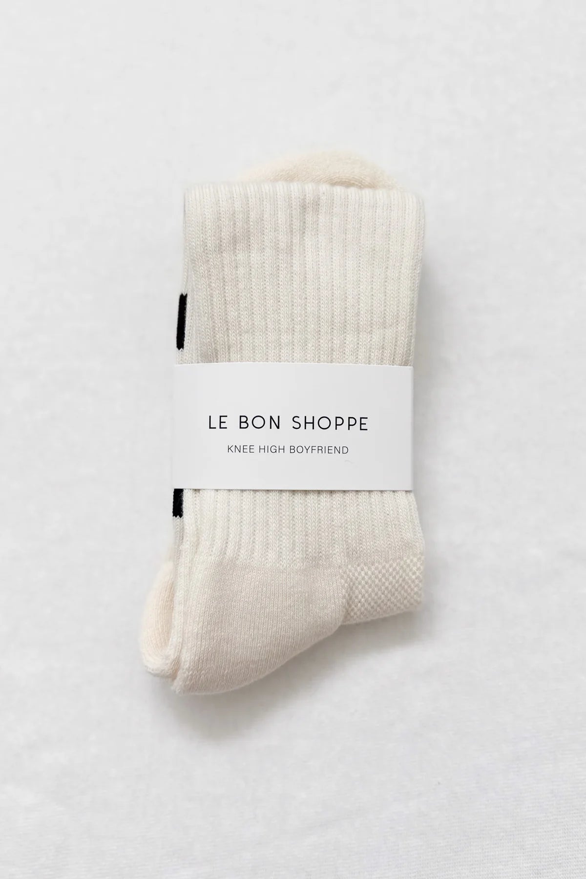 Knee High Boyfriend Socks Accessories Le Bon Shoppe