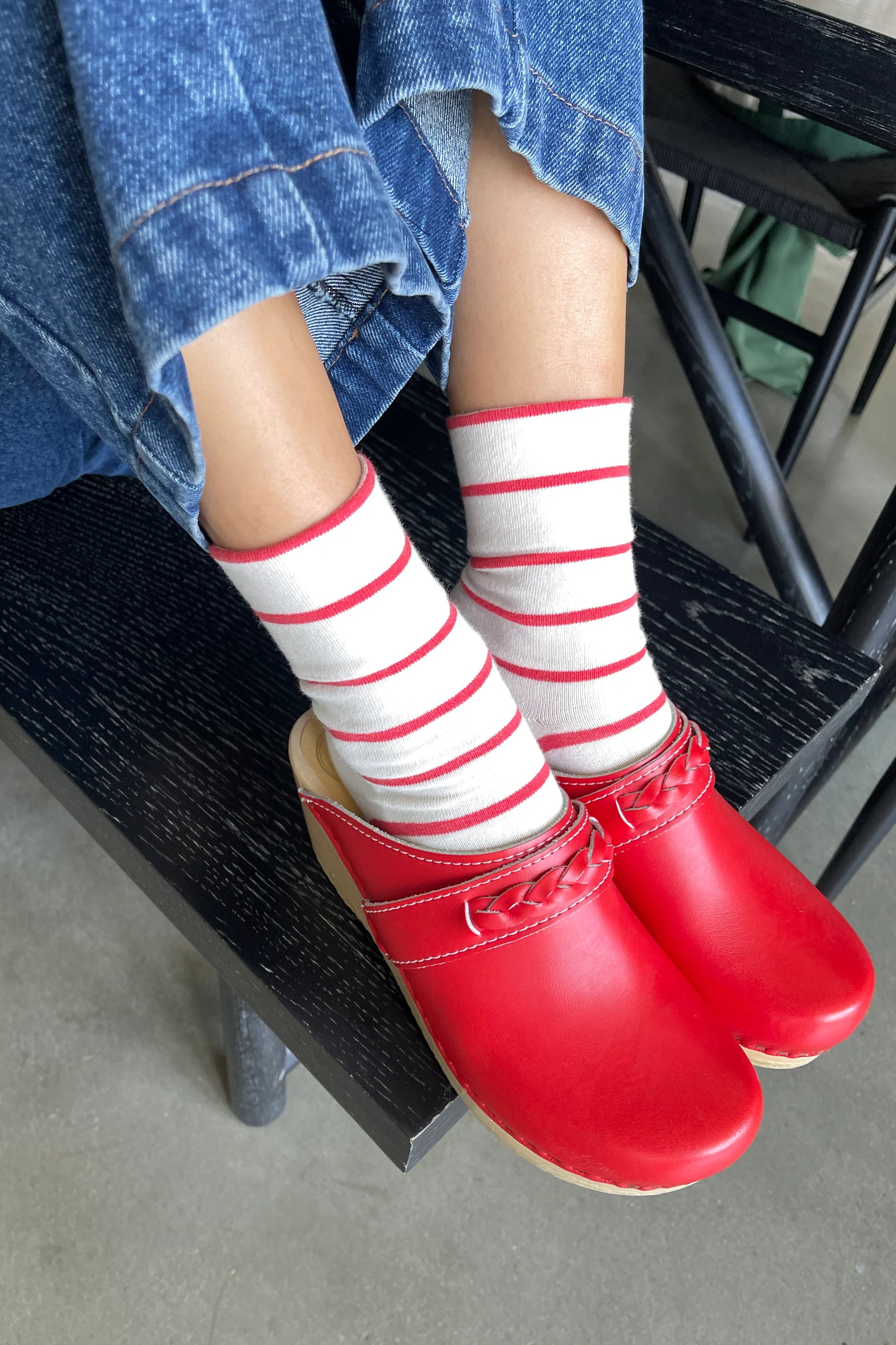 Wally Socks Accessories Le Bon Shoppe