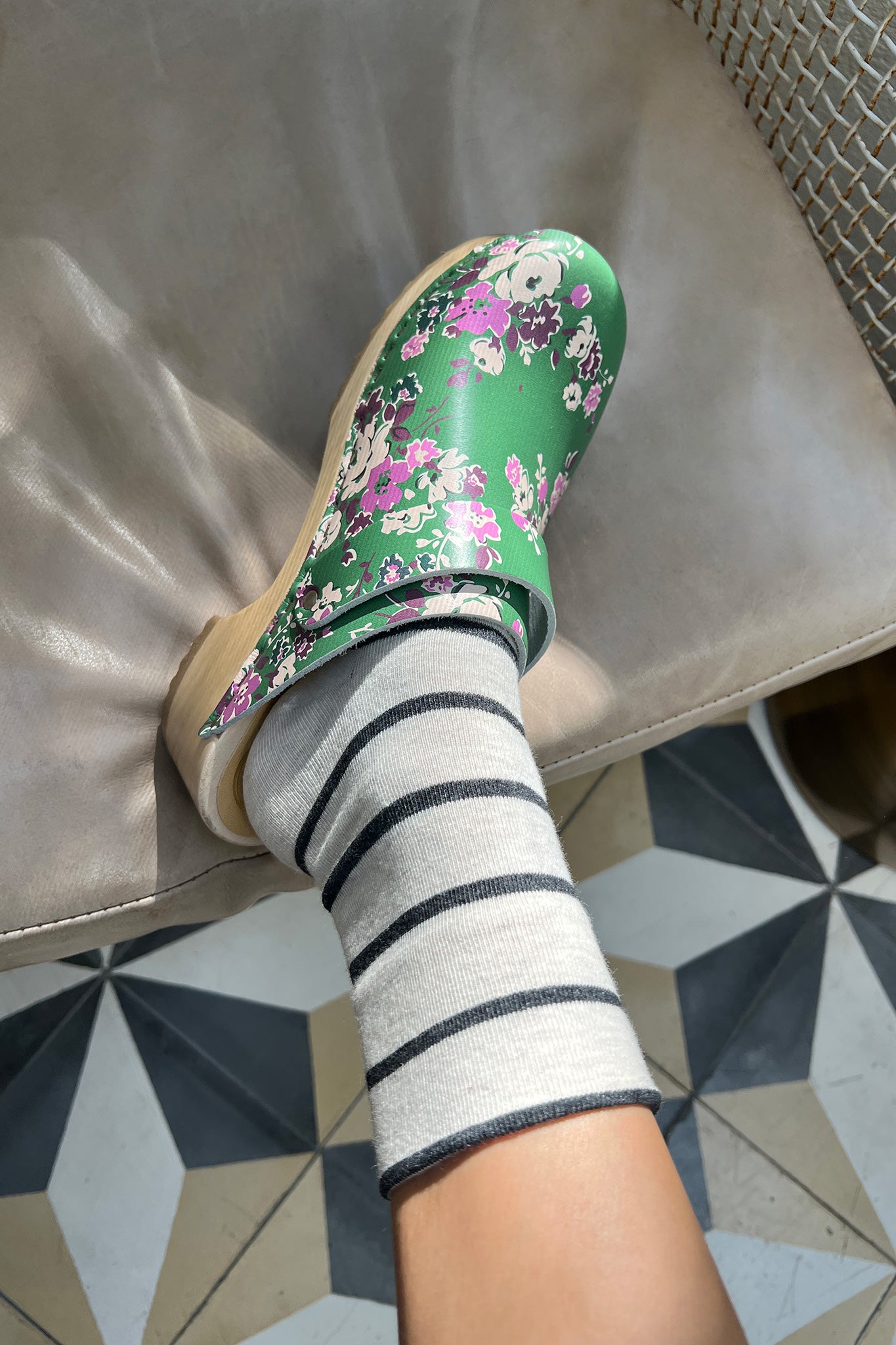 Wally Socks Accessories Le Bon Shoppe