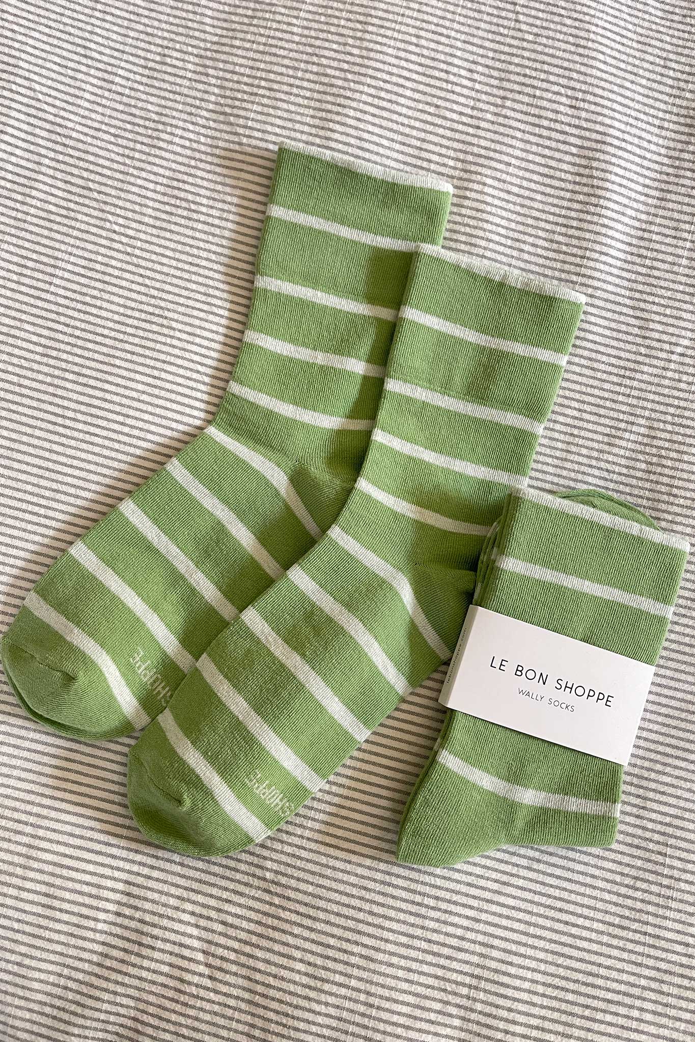 Wally Socks Accessories Le Bon Shoppe