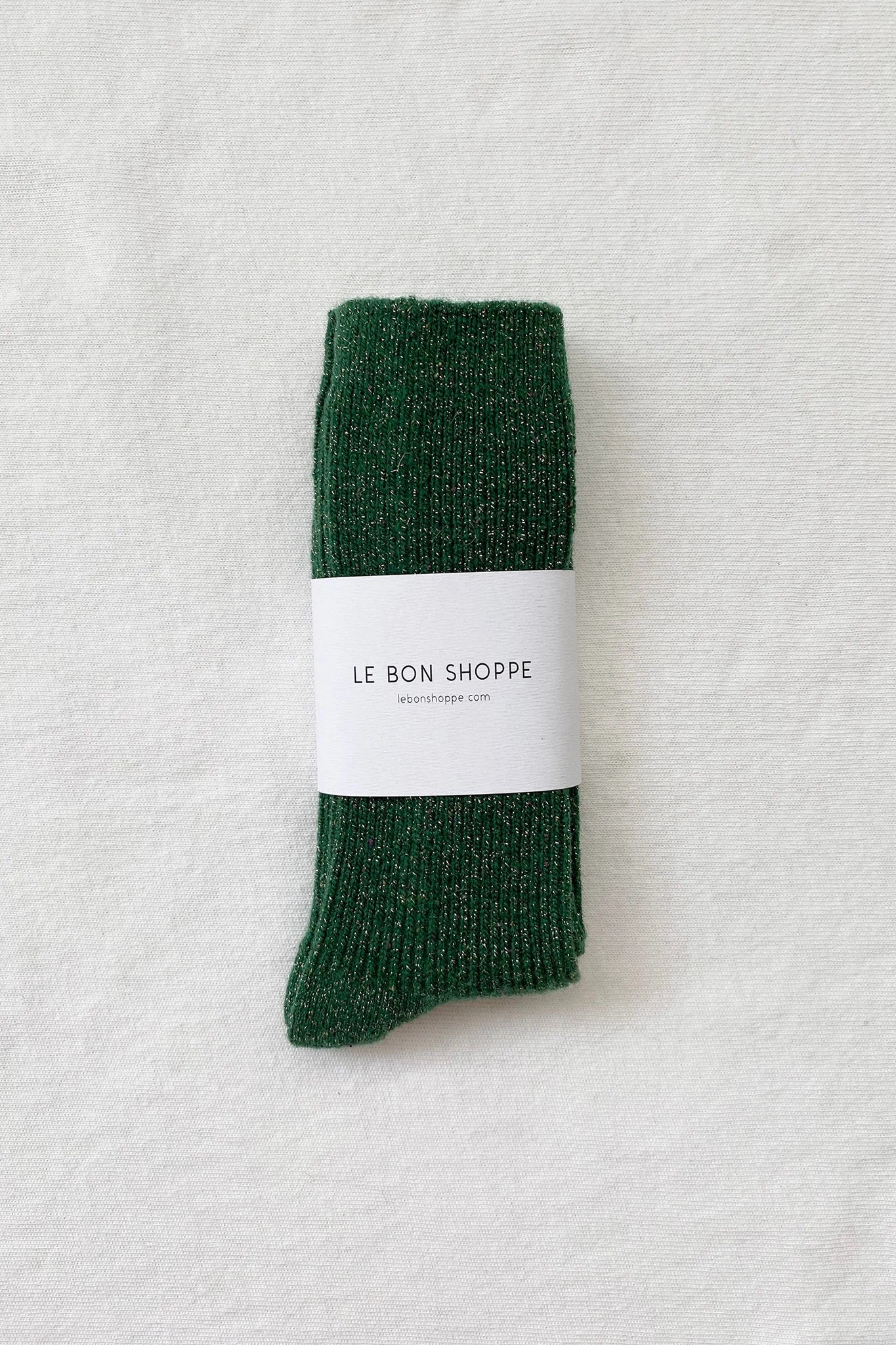 Winter Sparkle Socks Accessories Le Bon Shoppe