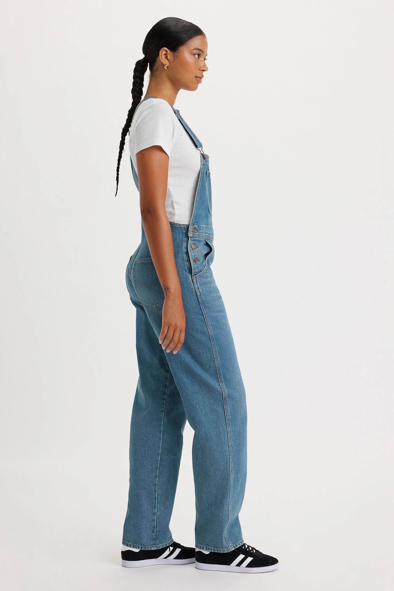 Vintage Overalls Pants Levi&#39;s