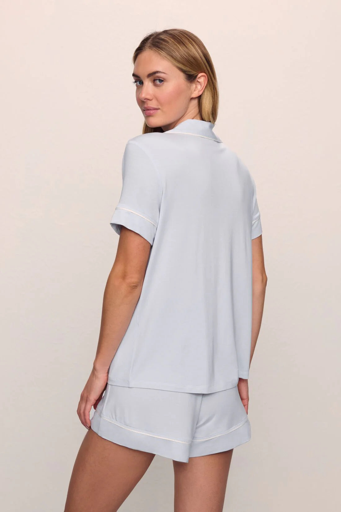 Gisele TENCEL™ Modal Relaxed Short PJ Set Sleepwear Eberjey