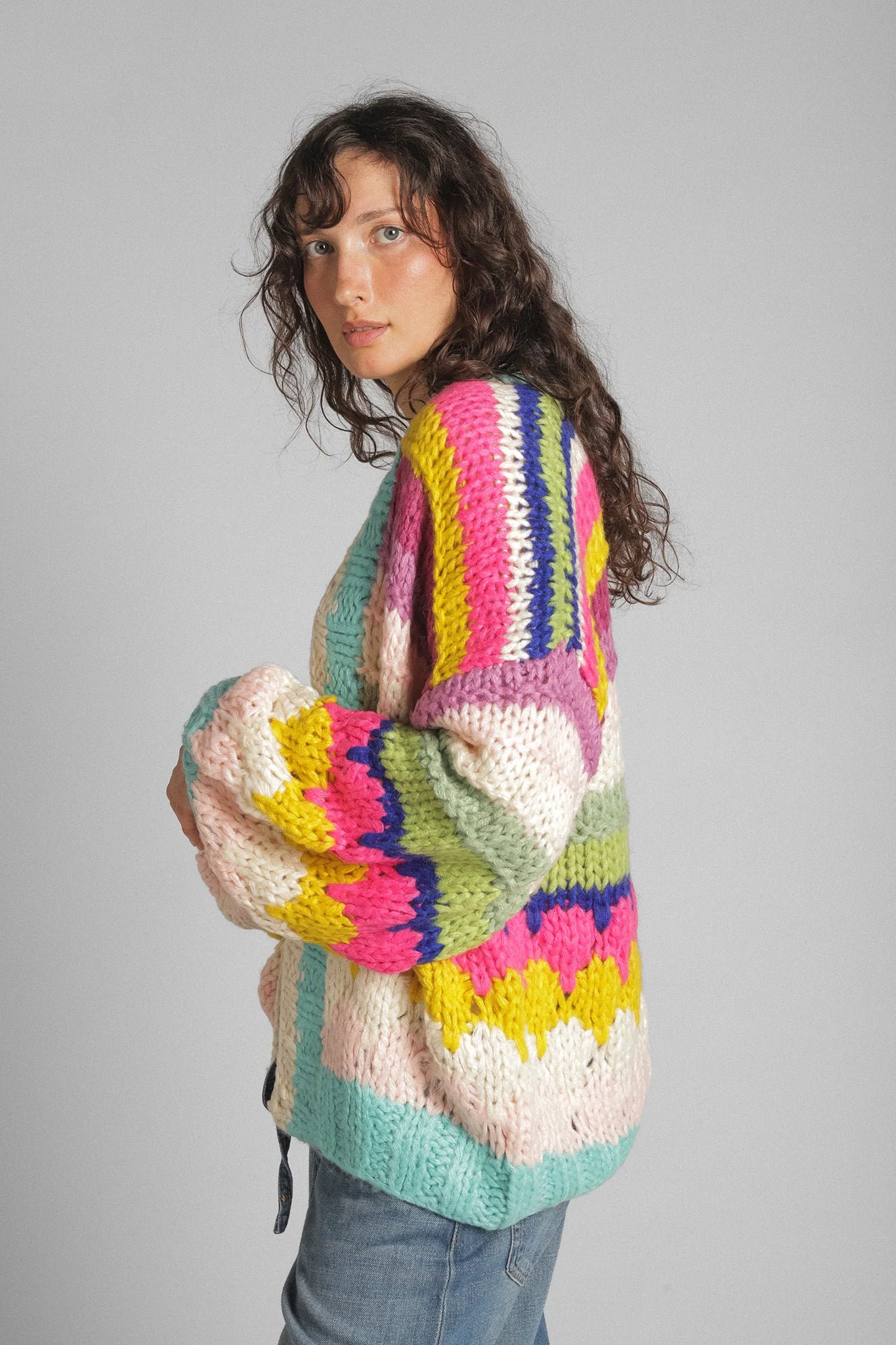 Haven Handmade Cardigan Sweaters & Knits Lyla + Luxe