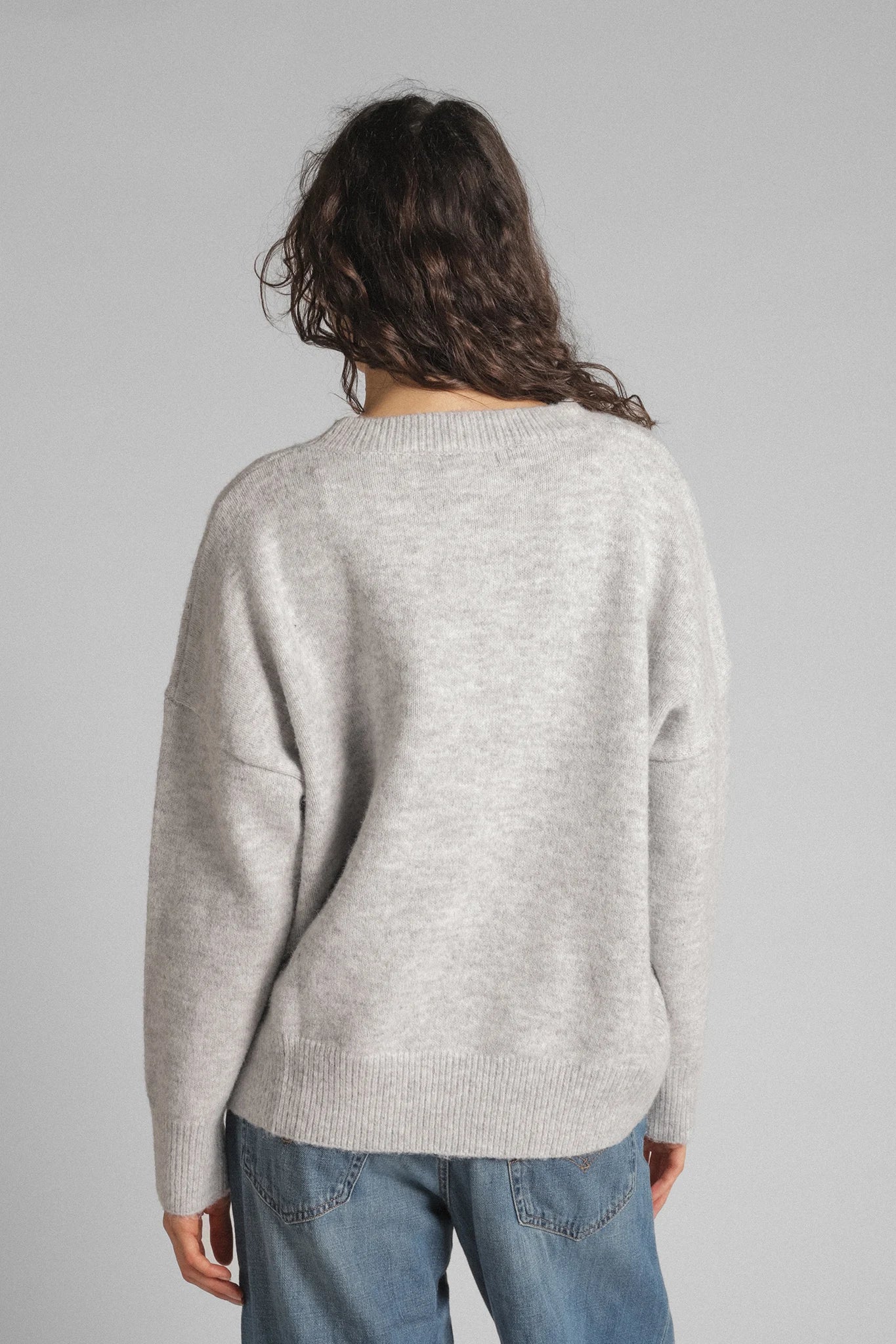 Heart Eco Pullover Sweaters &amp; Knits Lyla + Luxe