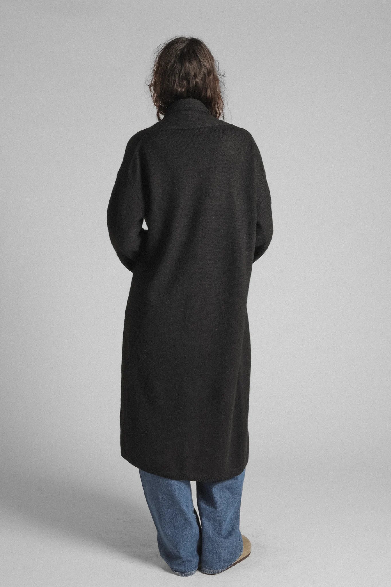 Hugh Shawl Collar Coat Jackets &amp; Coats Lyla + Luxe