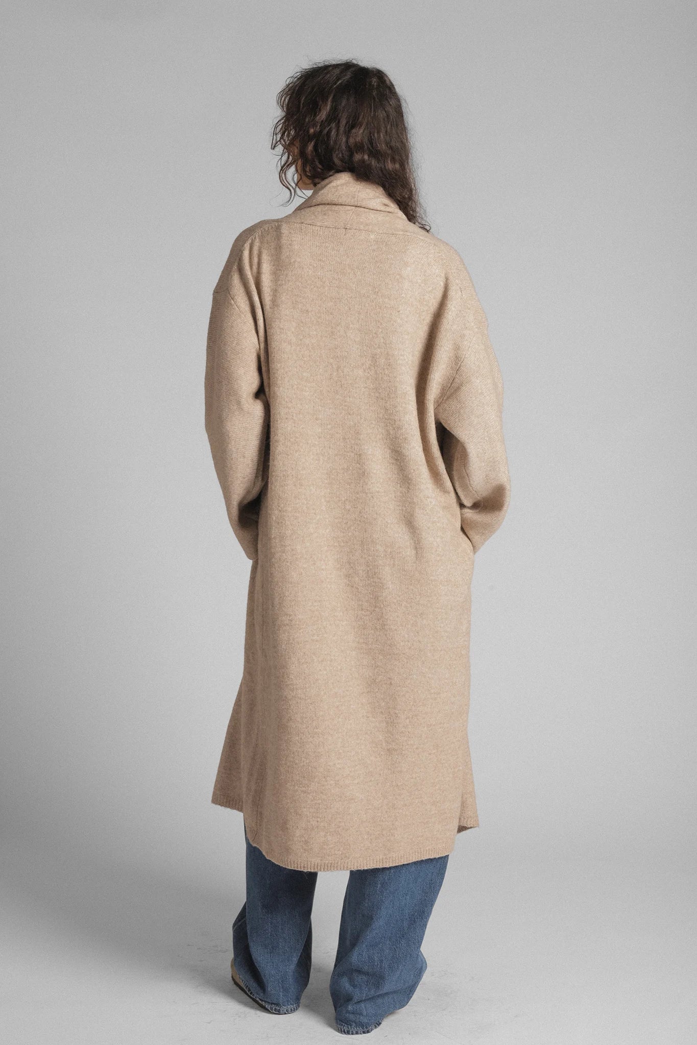 Hugh Shawl Collar Coat Jackets &amp; Coats Lyla + Luxe