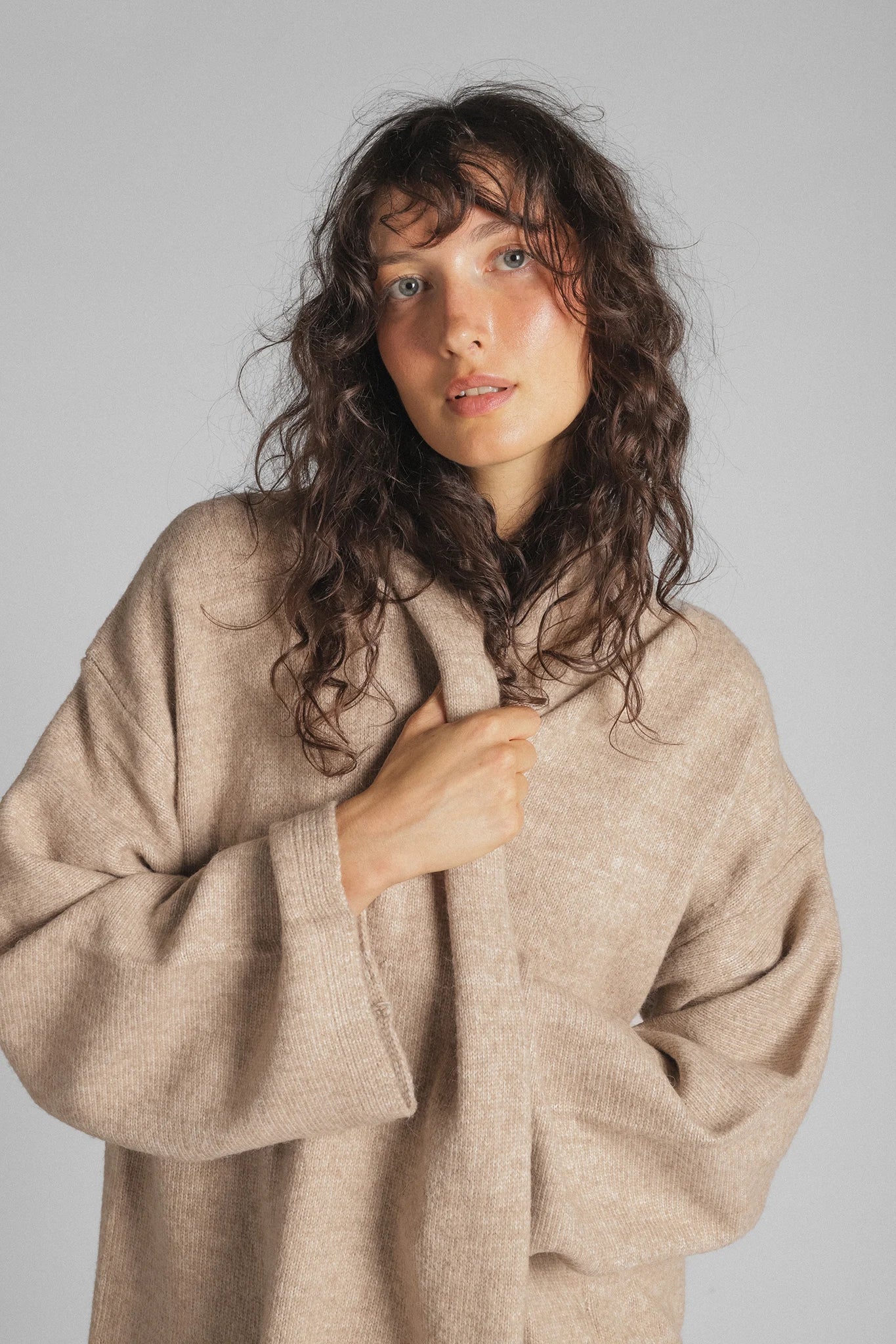 Hugh Shawl Collar Coat Jackets &amp; Coats Lyla + Luxe