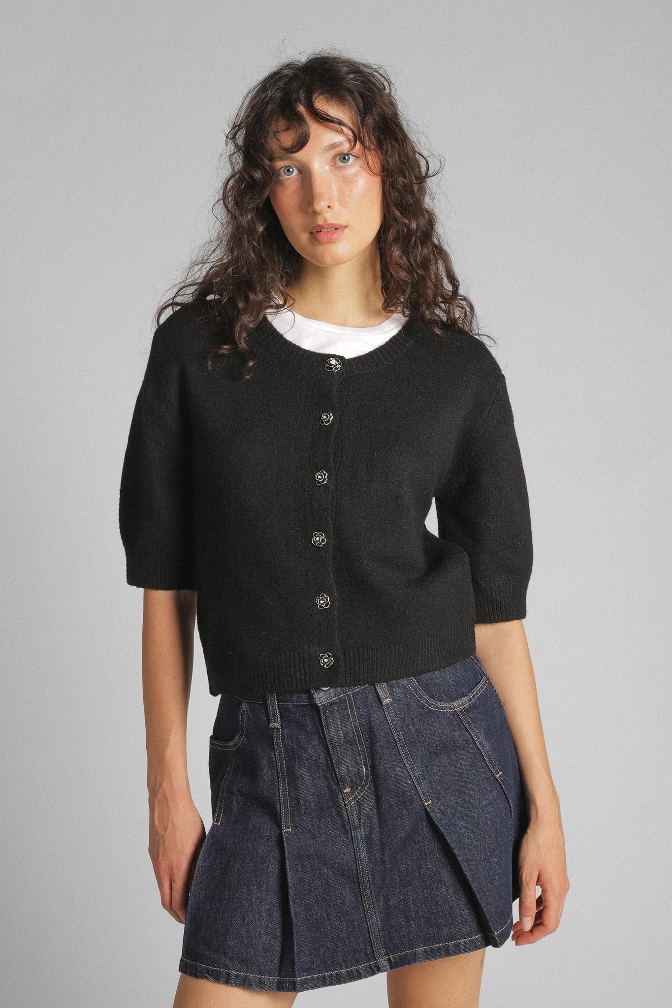 Jude Rose Sweaters & Knits Lyla + Luxe