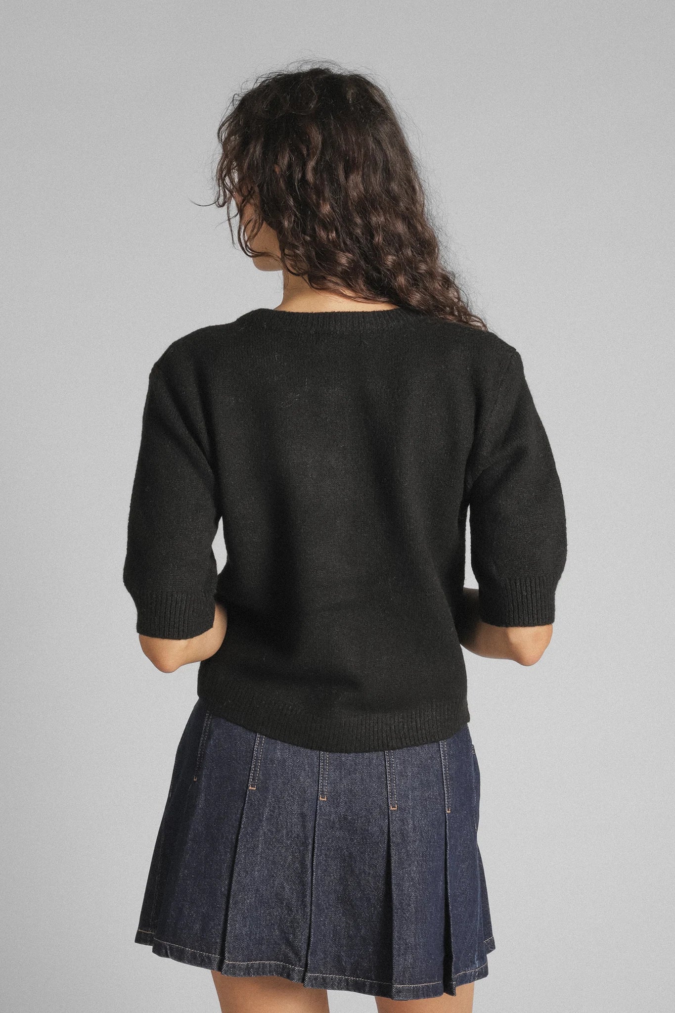 Jude Rose Sweaters &amp; Knits Lyla + Luxe