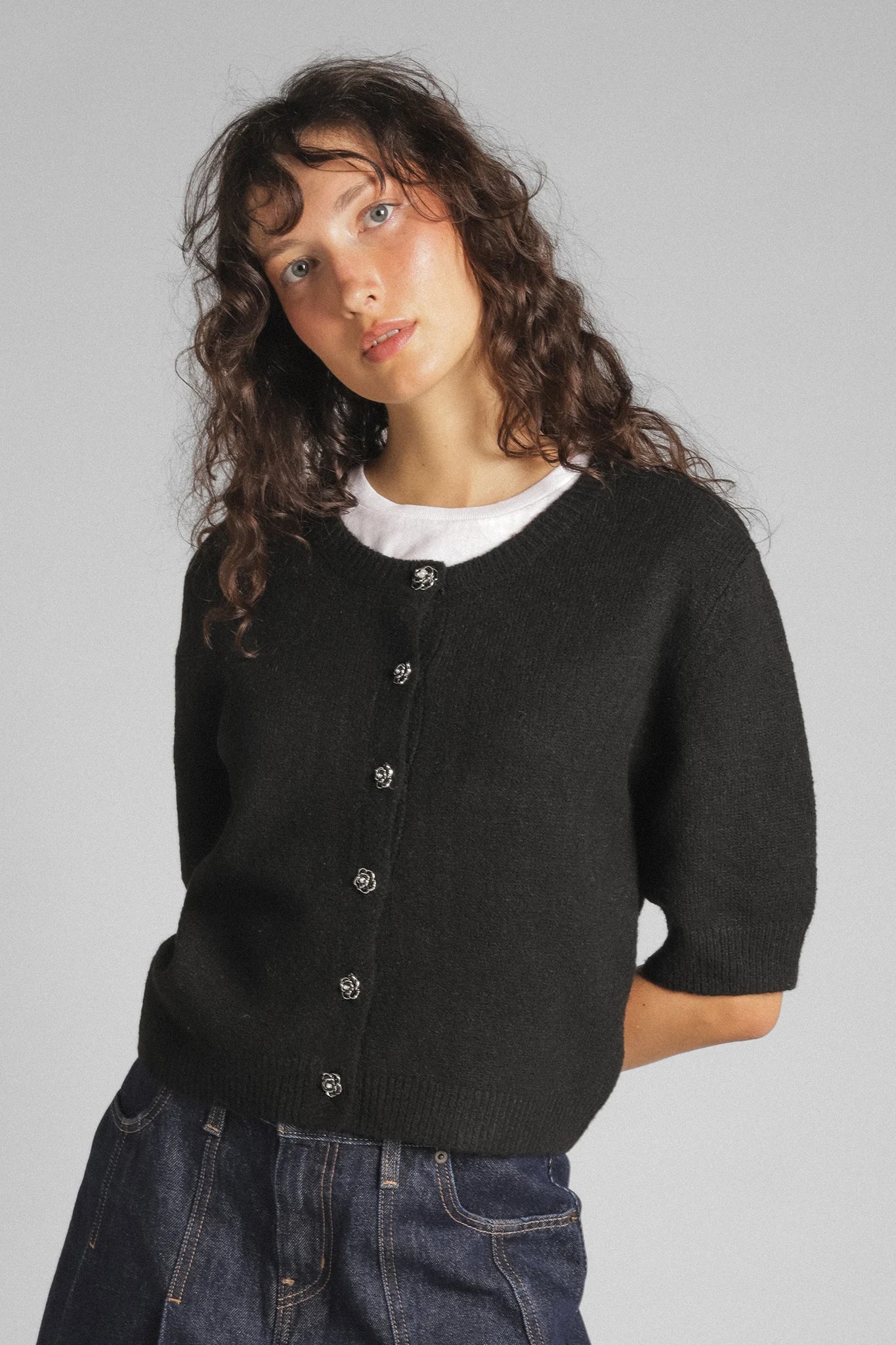 Jude Rose Sweaters & Knits Lyla + Luxe