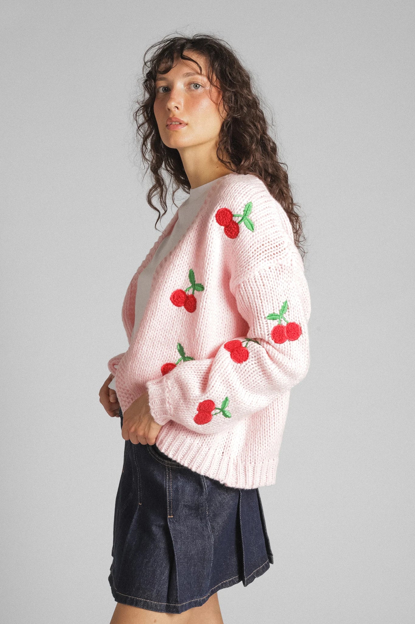 Lexi Cardigan Sweaters &amp; Knits Lyla + Luxe