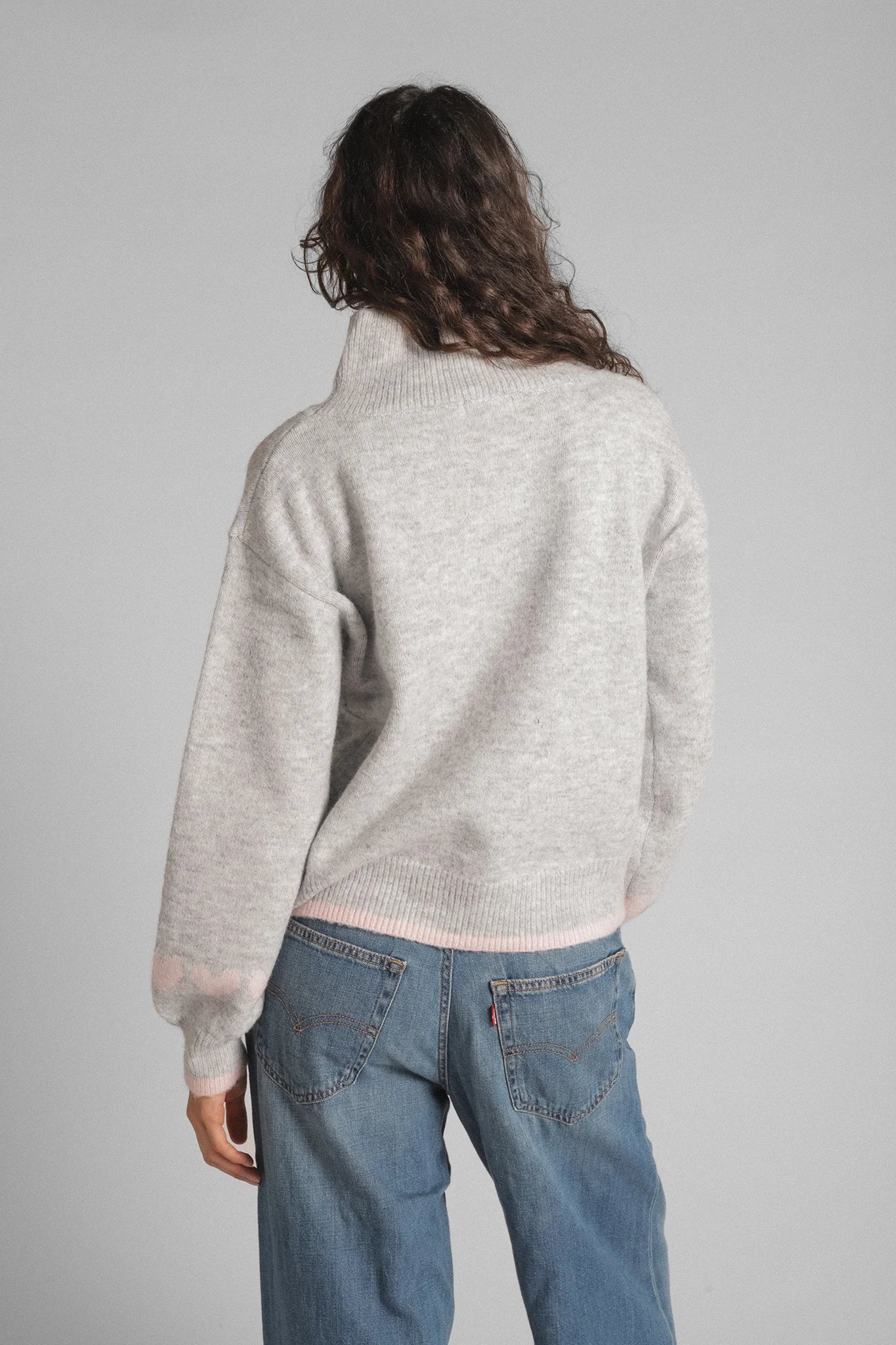 Macy Eco Mockneck Sweaters &amp; Knits Lyla + Luxe