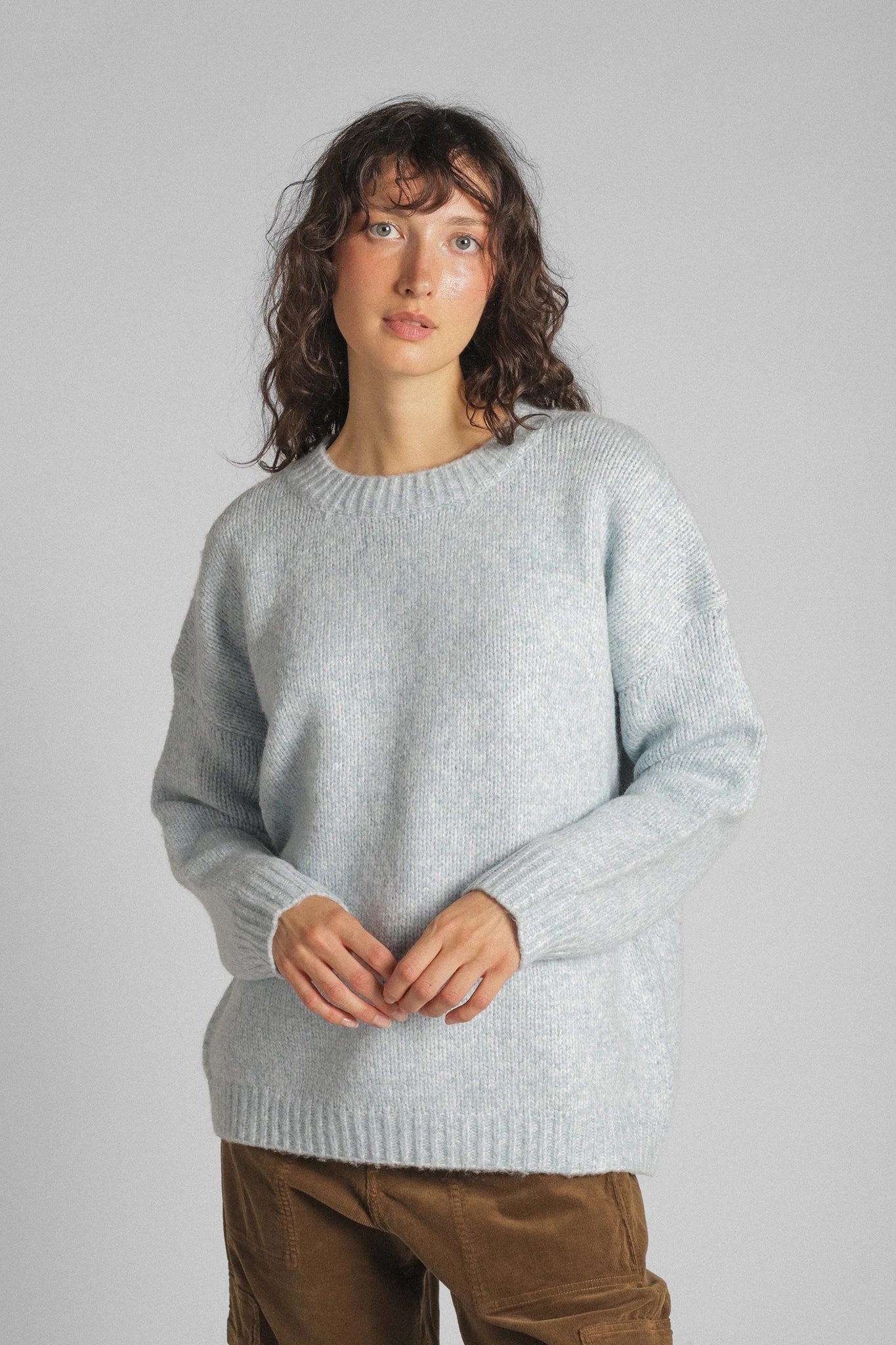 Opal Crewneck Pullover Sweaters & Knits Lyla + Luxe