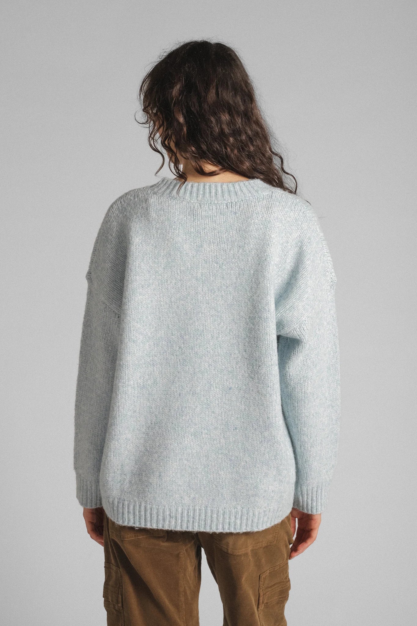 Opal Crewneck Pullover Sweaters &amp; Knits Lyla + Luxe
