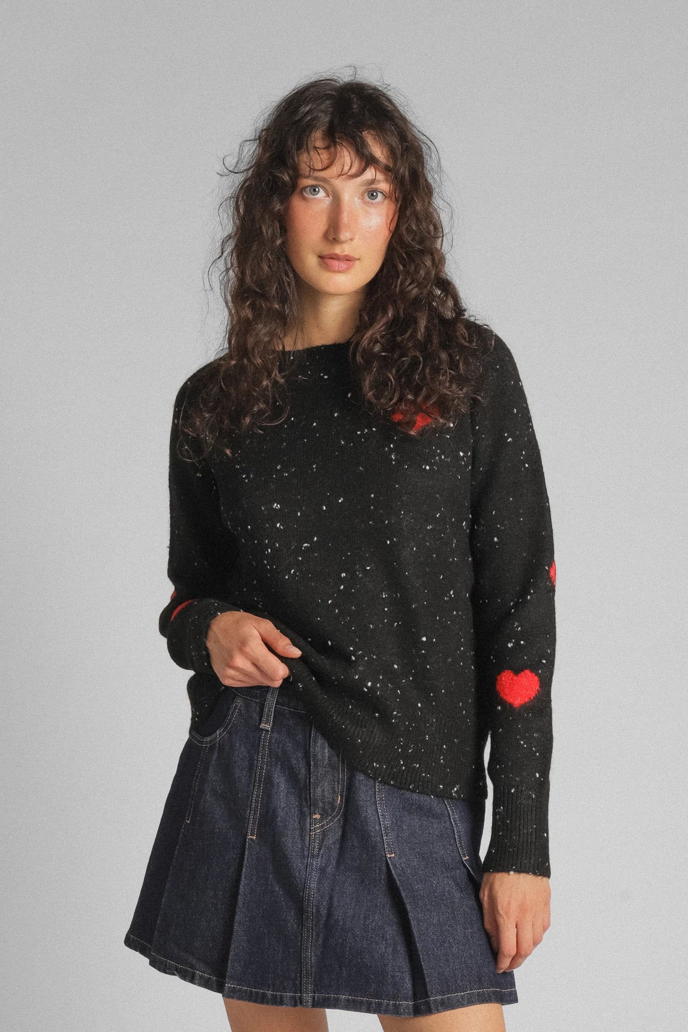 Philippa Pullover Sweaters & Knits Lyla + Luxe