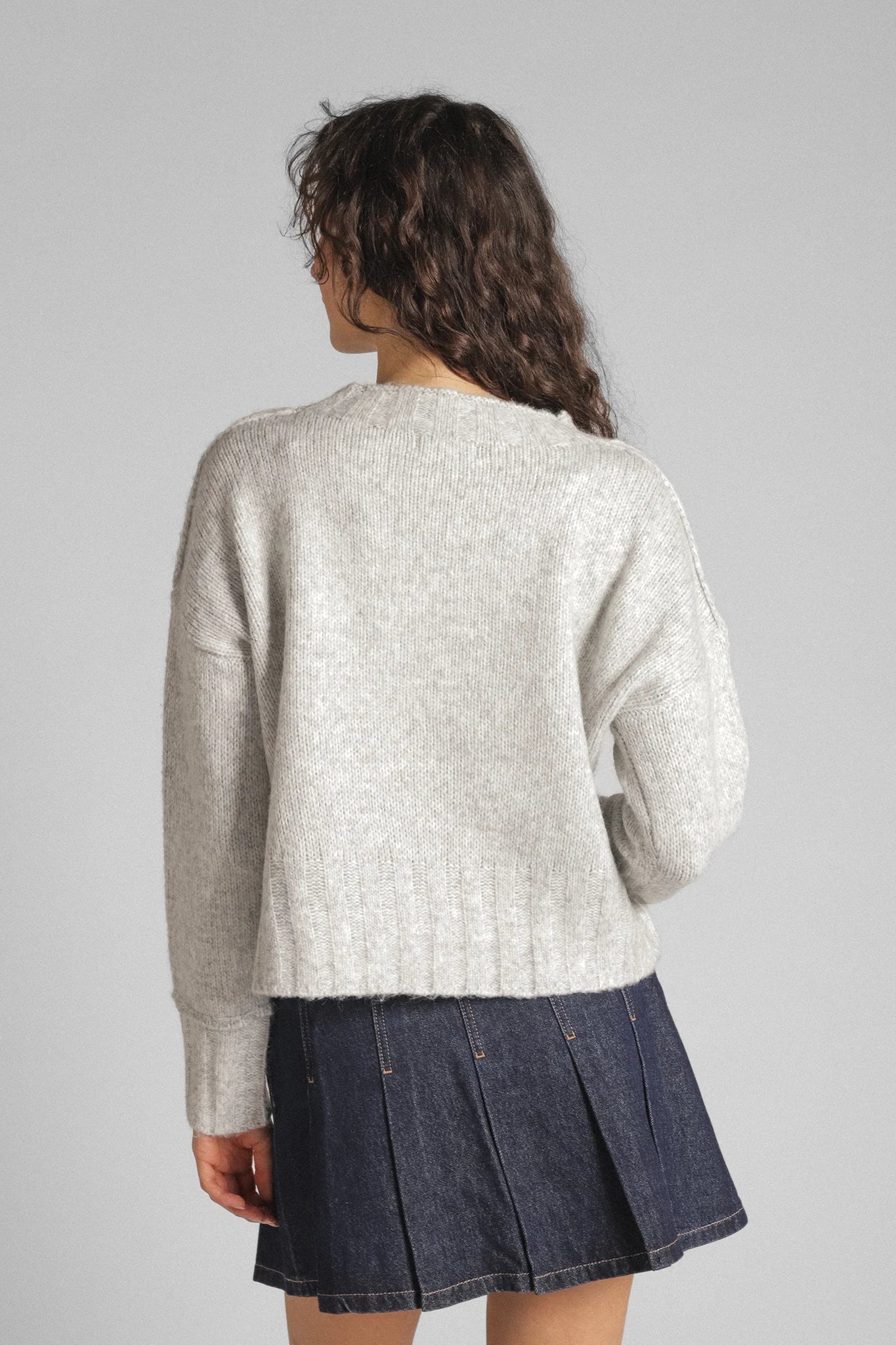 Timmy Crewneck Pullover Sweaters &amp; Knits Lyla + Luxe
