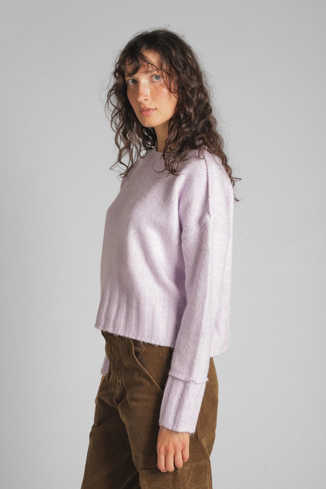Timmy Crewneck Pullover Sweaters &amp; Knits Lyla + Luxe