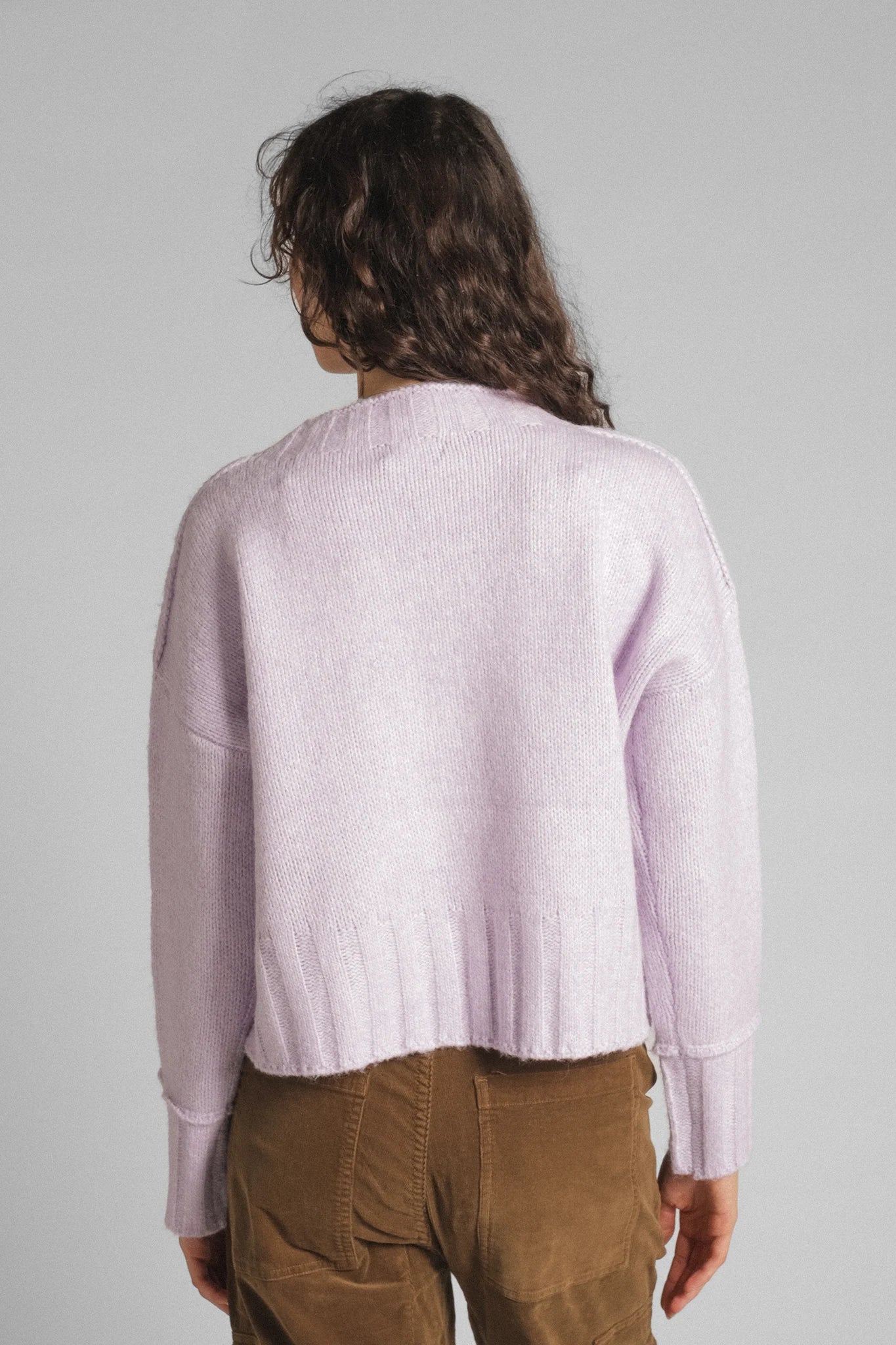 Timmy Crewneck Pullover Sweaters &amp; Knits Lyla + Luxe