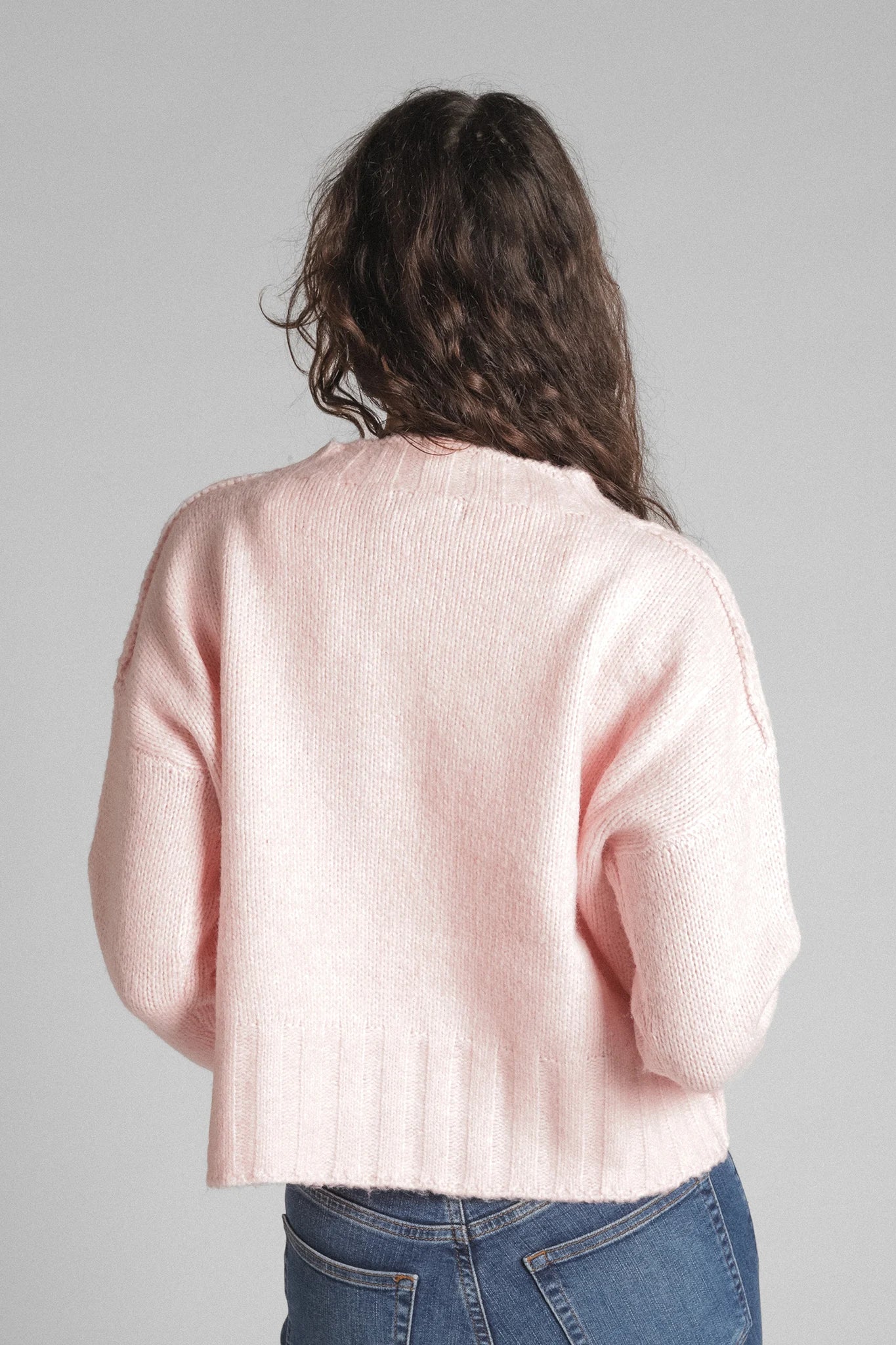 Timmy Crewneck Pullover Sweaters &amp; Knits Lyla + Luxe