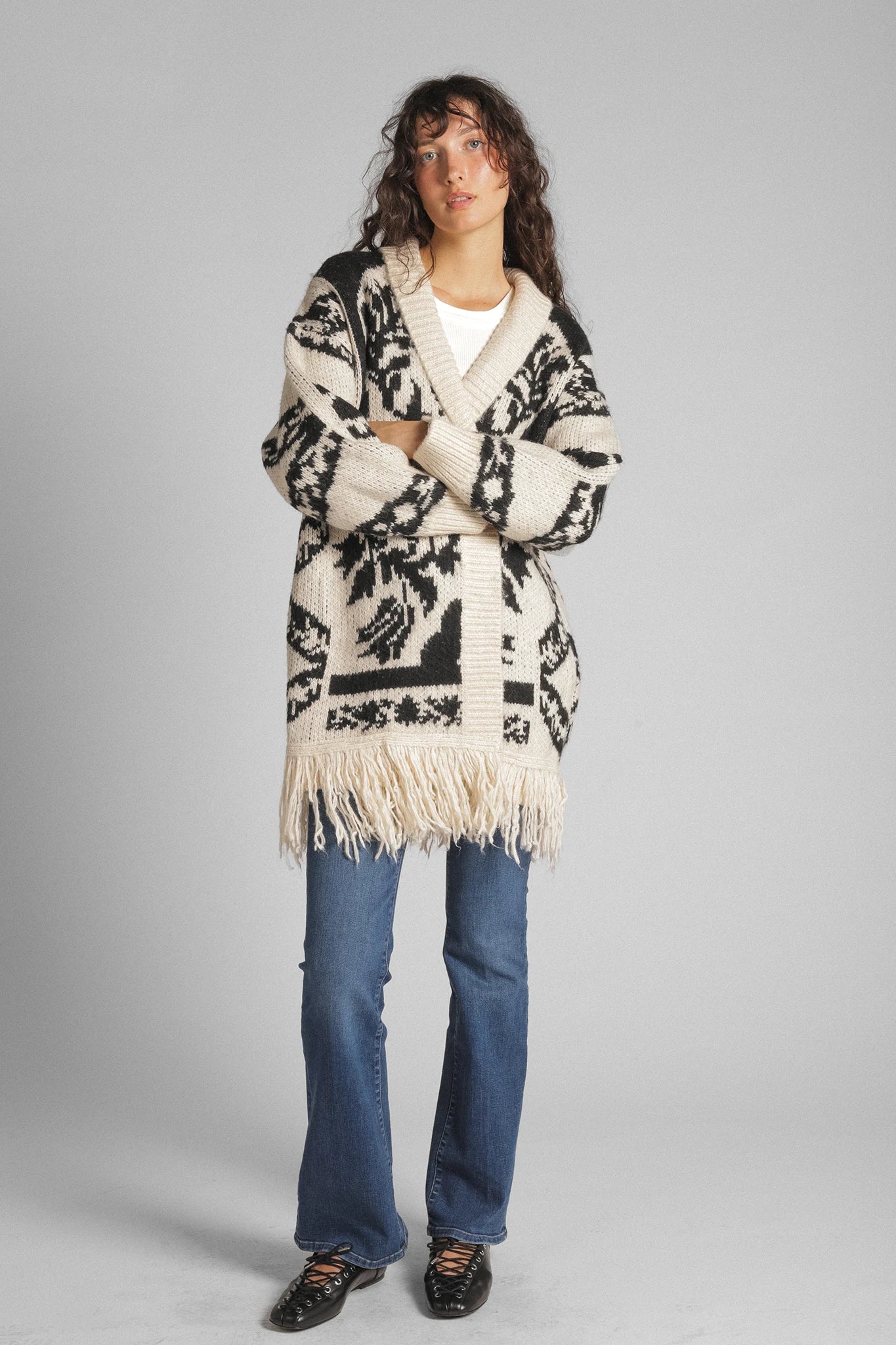 Zane Cardigan Sweaters & Knits Lyla + Luxe