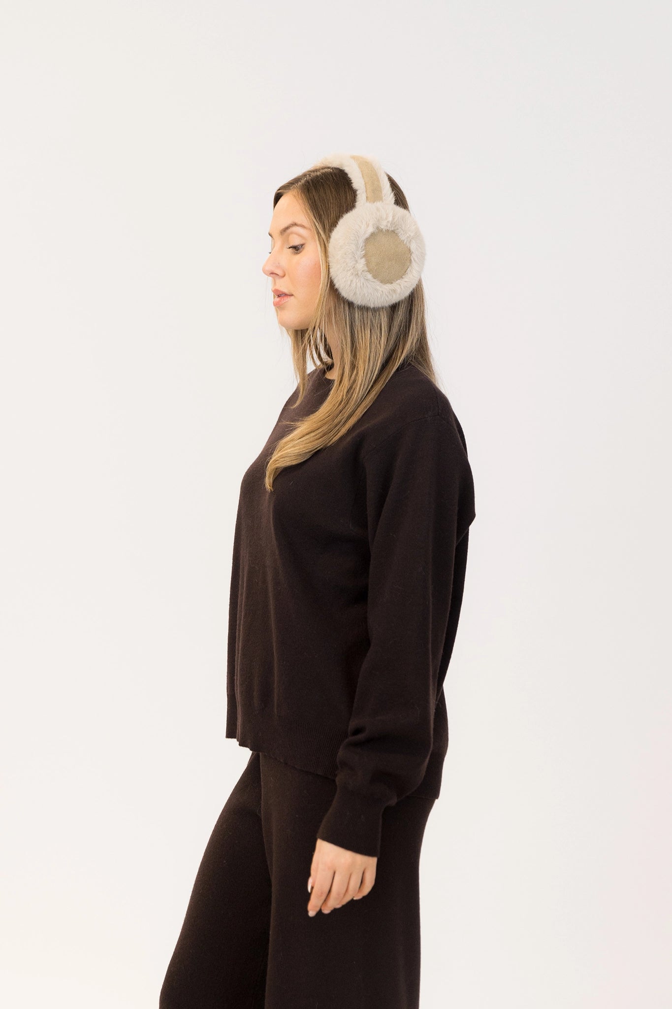 Fuzzy Earmuffs Accessories Lyla + Luxe