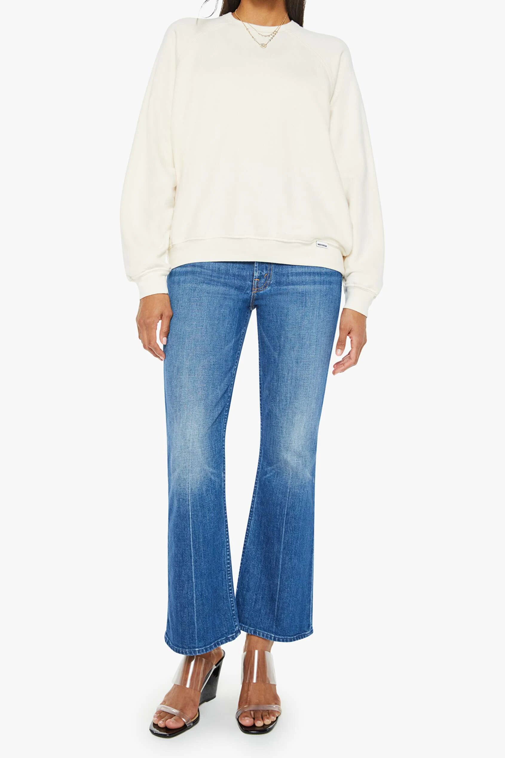 The Biggie Concert Sweaters &amp; Knits MOTHER