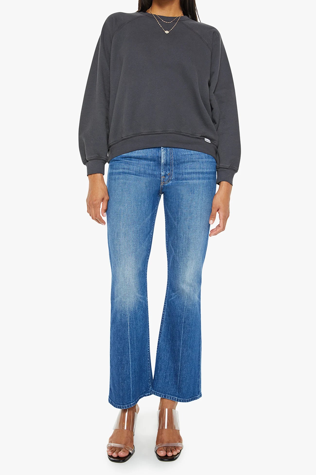 The Biggie Concert Sweaters &amp; Knits MOTHER