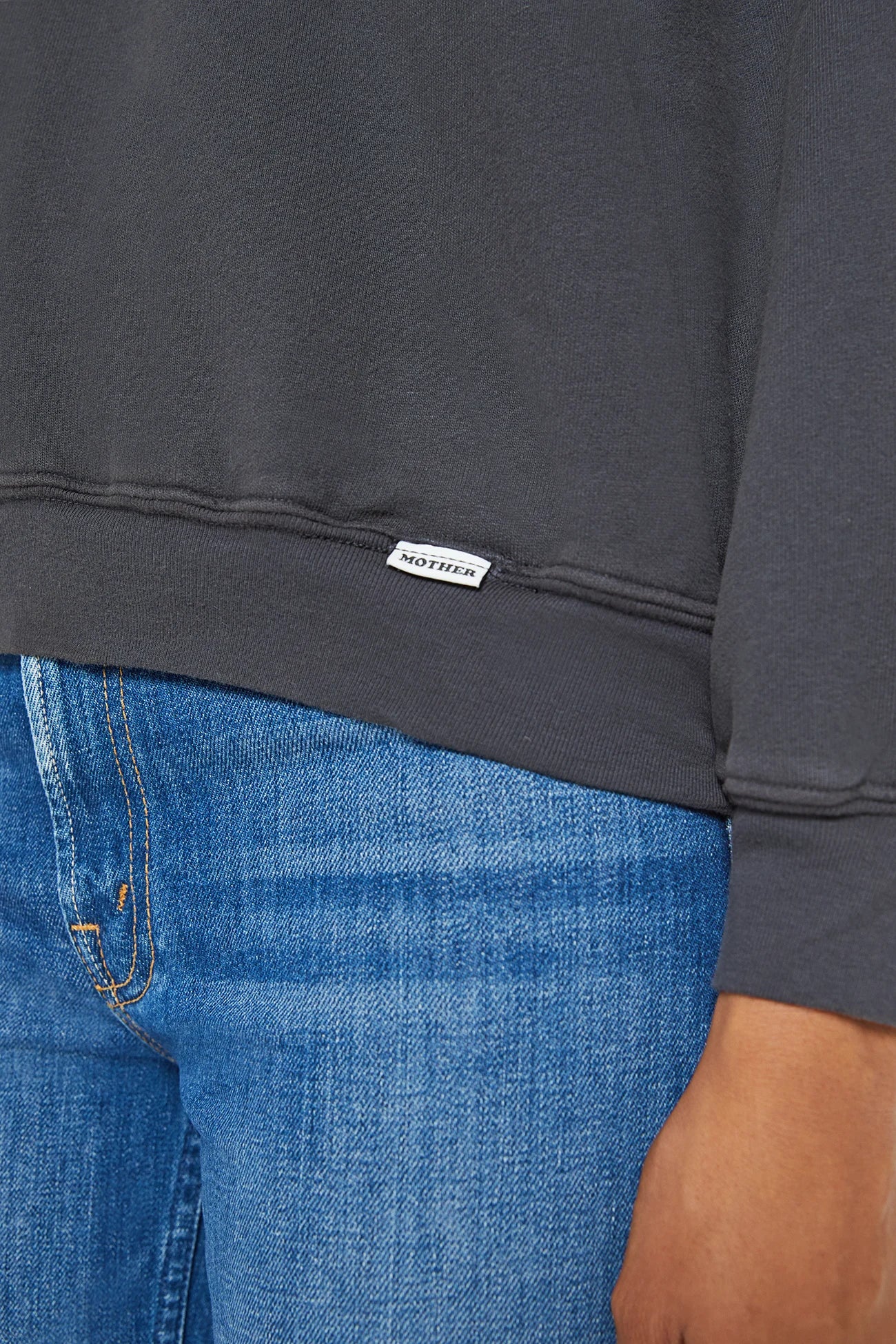 The Biggie Concert Sweaters &amp; Knits MOTHER