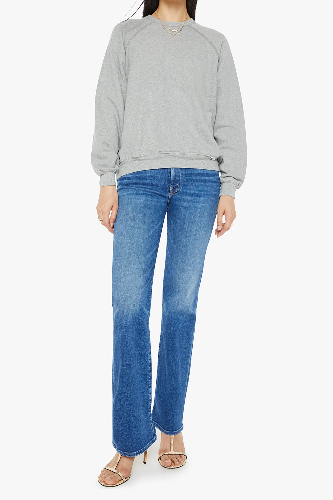 The Biggie Concert Sweaters &amp; Knits MOTHER