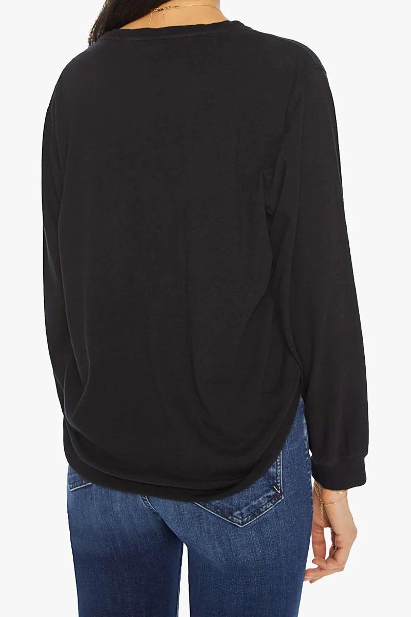 The Long Sleeve Rowdy T-Shirts MOTHER