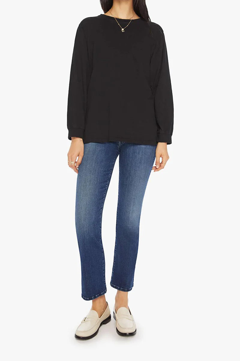 The Long Sleeve Rowdy T-Shirts MOTHER