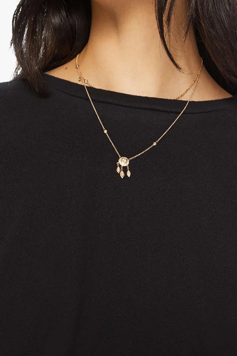 The Long Sleeve Rowdy T-Shirts MOTHER