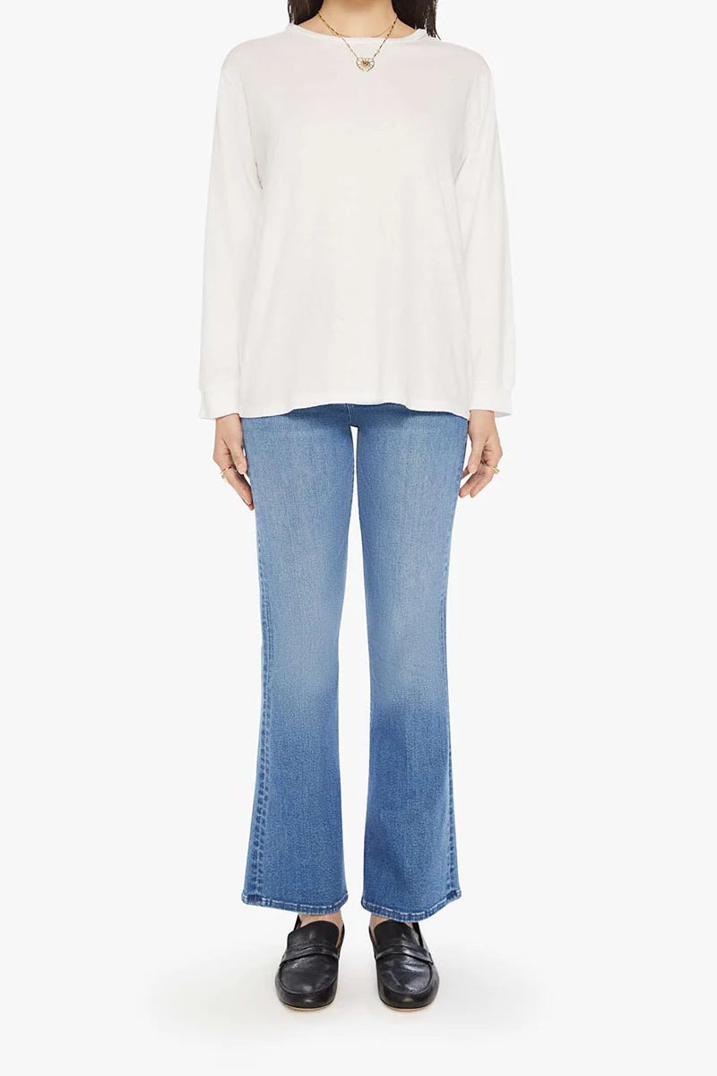 The Long Sleeve Rowdy T-Shirts MOTHER