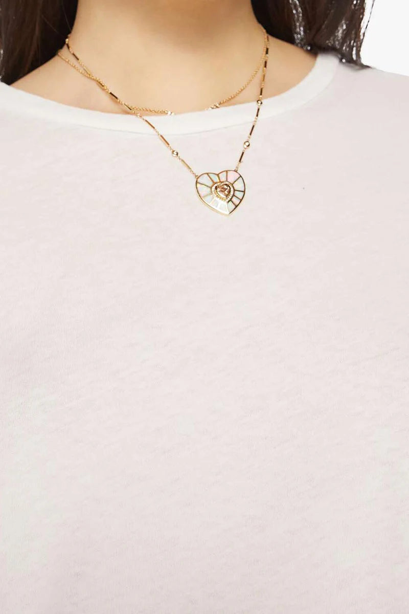 The Long Sleeve Rowdy T-Shirts MOTHER