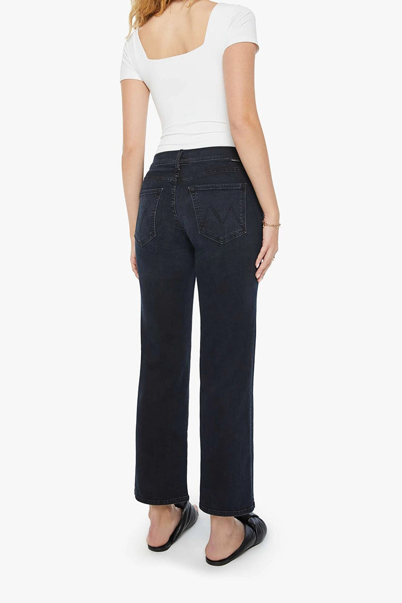 The Mid Rise Zip Rambler Ankle Pants MOTHER