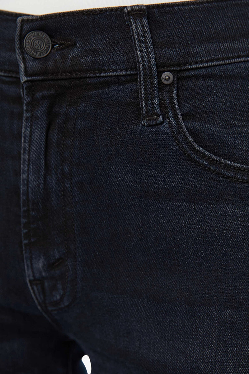 The Mid Rise Zip Rambler Ankle Pants MOTHER