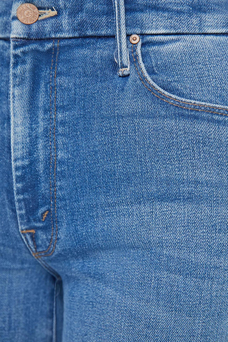 The Roller Fray Pants MOTHER