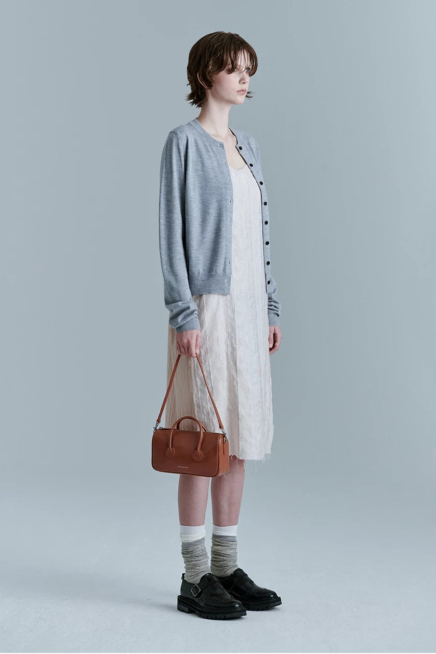 Zipper Small Bag Accessories MARGESHERWOOD