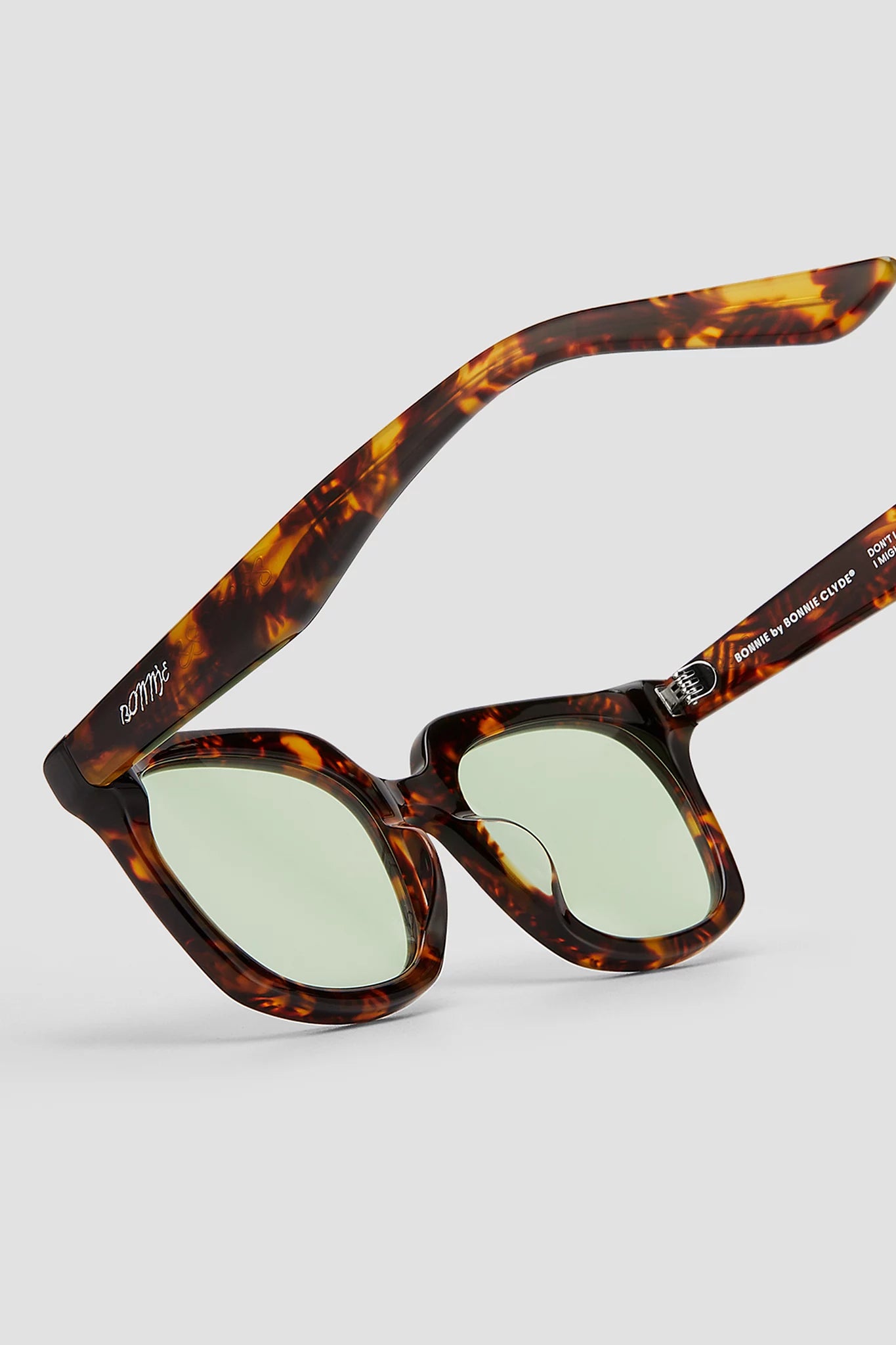 Mercutio Accessories Bonnie Clyde