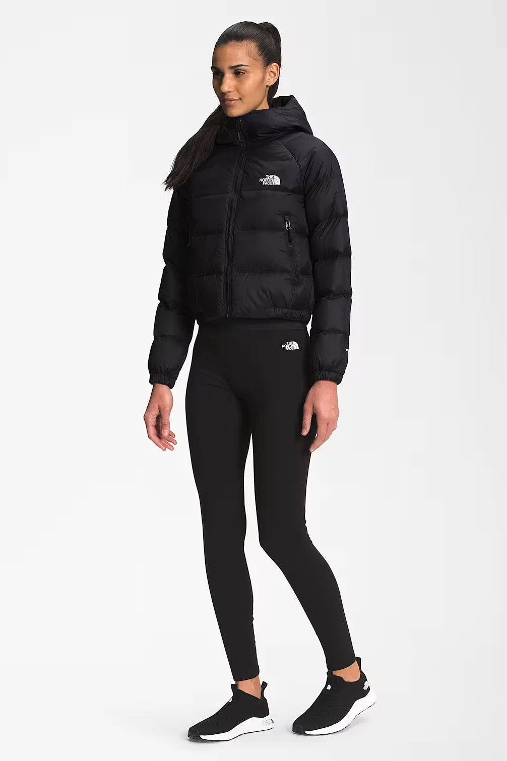 Hydrenalite Hooded Jacket Jackets &amp; Coats The North Face