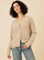 Sloane Cashmere Cardigan Sweaters & Knits One Grey Day