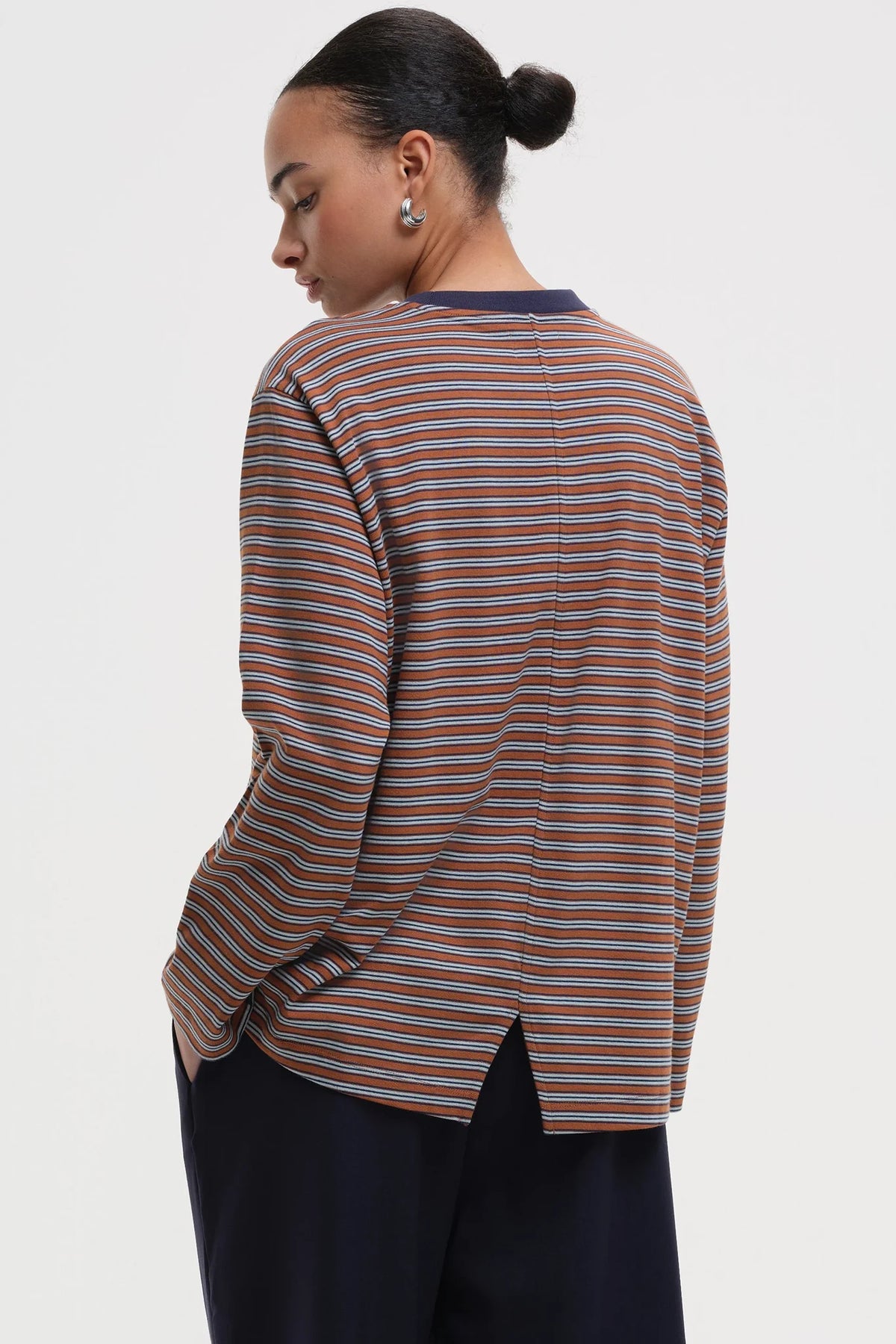 Leo Long Sleeve Tee Shirts &amp; Tops Our Sister
