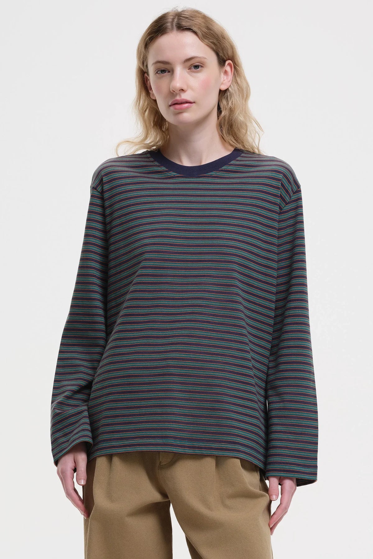 Leo Long Sleeve Tee Shirts & Tops Our Sister