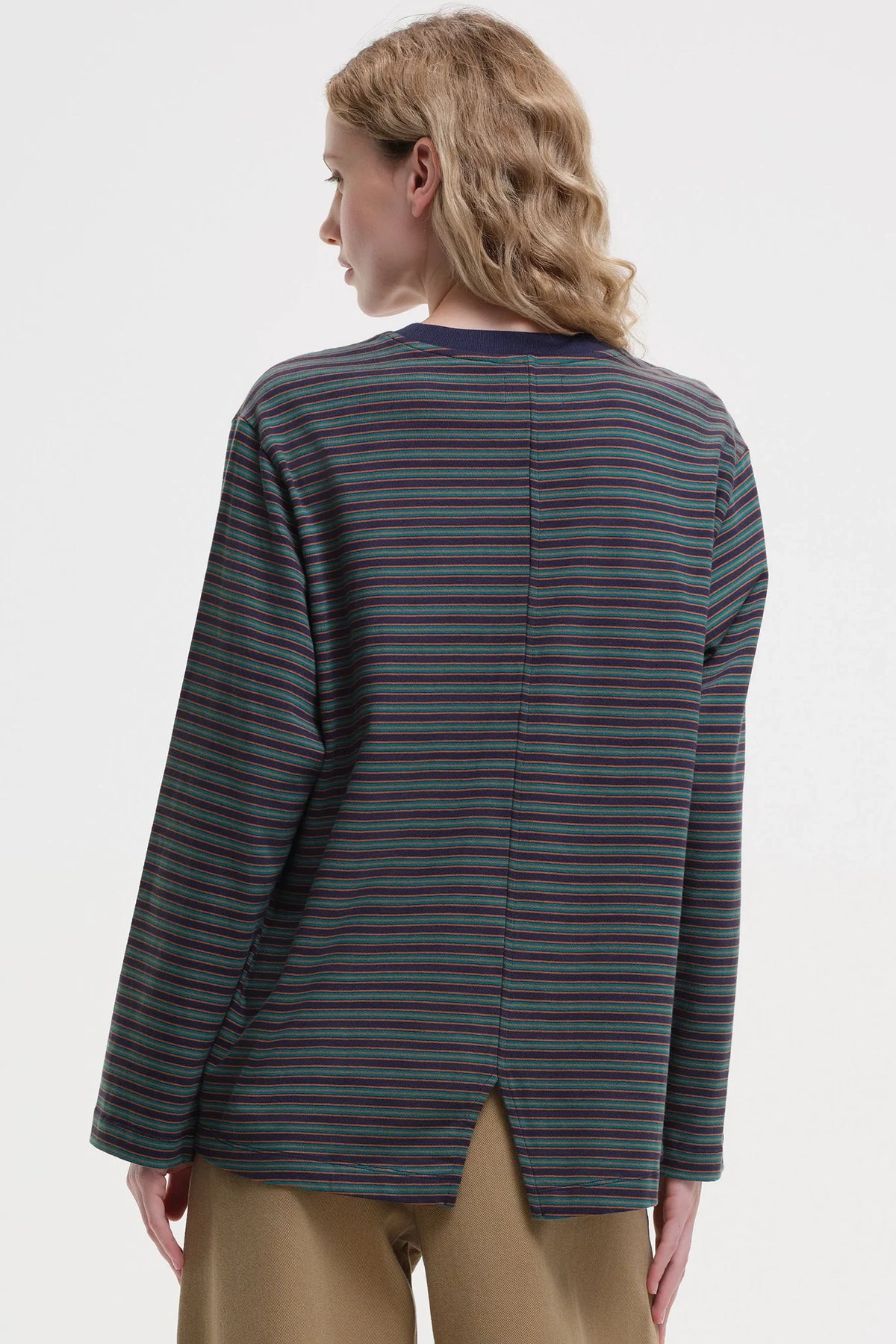 Leo Long Sleeve Tee Shirts &amp; Tops Our Sister