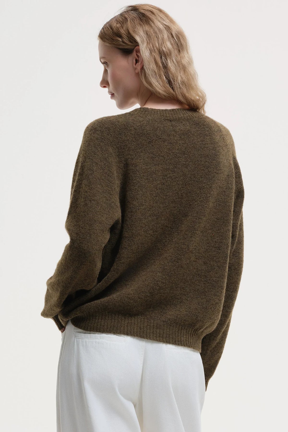Teddy Bear Sweater Sweaters & Knits Our Sister