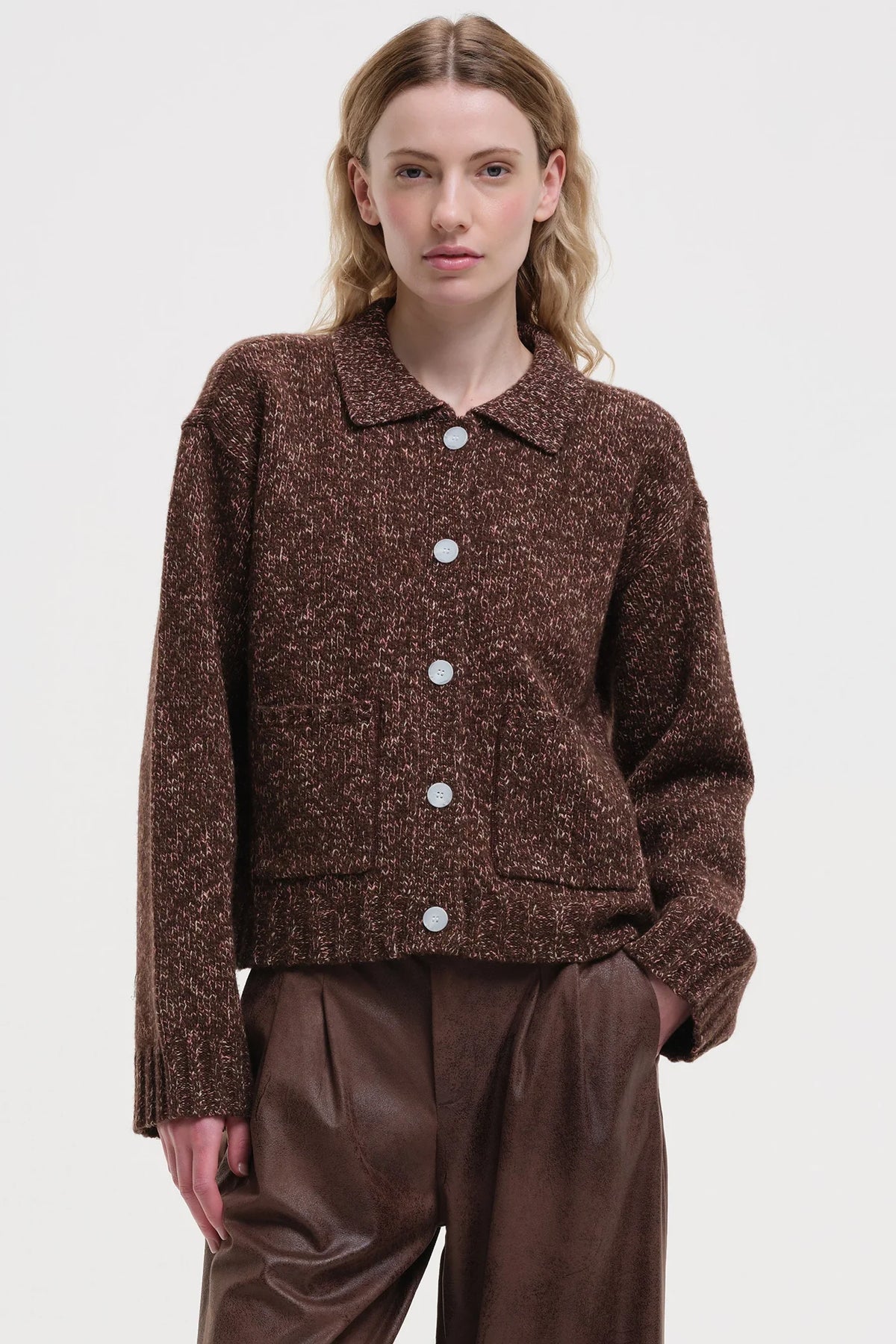 Klo Cardigan Sweaters & Knits Our Sister