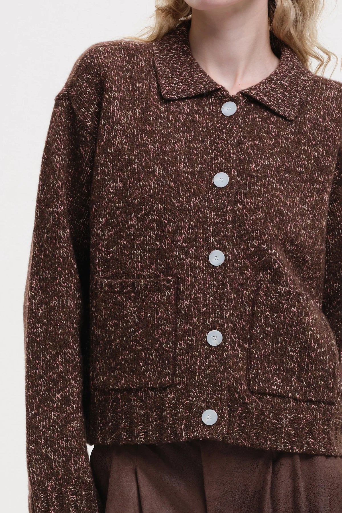 Klo Cardigan Sweaters &amp; Knits Our Sister