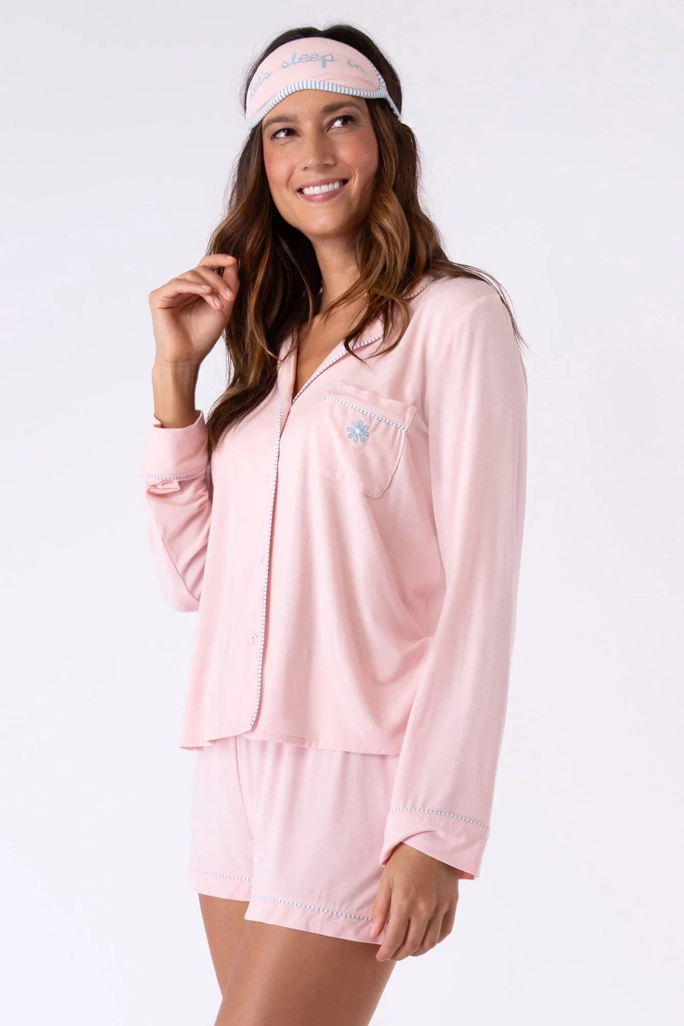 Happy Pajama Gift Set Sleepwear P.J. Salvage
